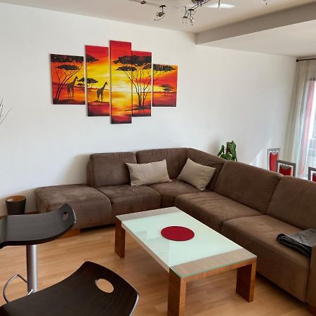 Bright Apartment With A Free Parking Garage @ Wienerberg Eksteriør billede