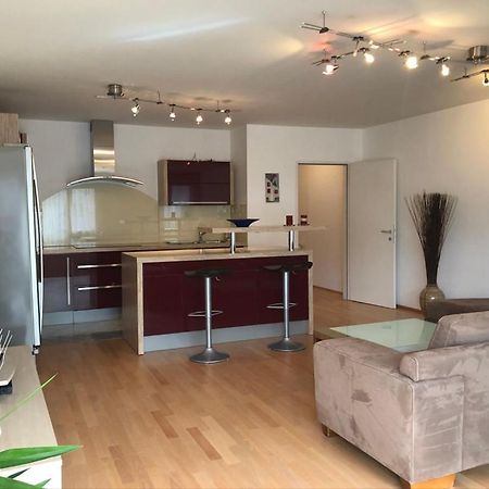 Bright Apartment With A Free Parking Garage @ Wienerberg Eksteriør billede