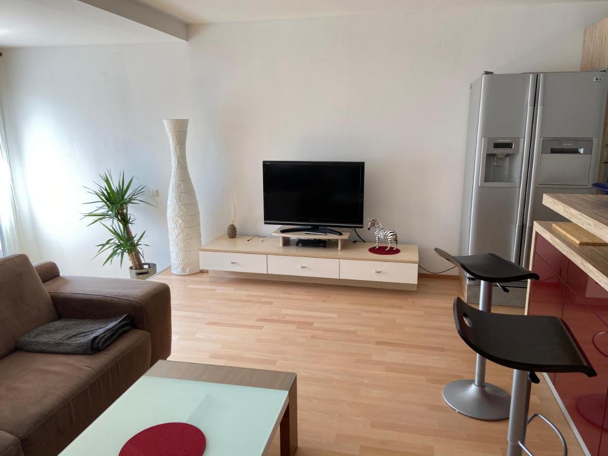 Bright Apartment With A Free Parking Garage @ Wienerberg Eksteriør billede