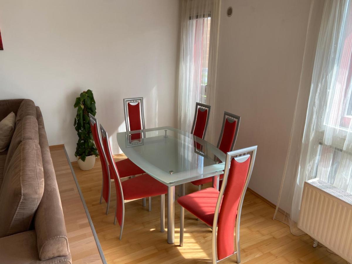 Bright Apartment With A Free Parking Garage @ Wienerberg Eksteriør billede