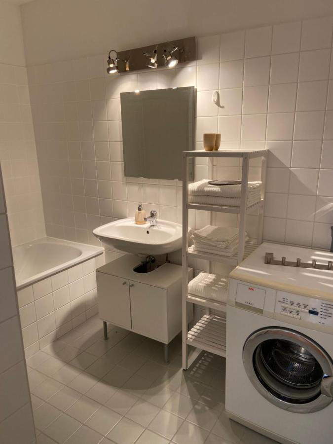 Bright Apartment With A Free Parking Garage @ Wienerberg Eksteriør billede