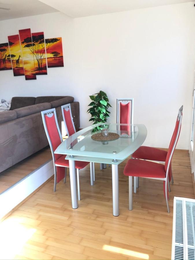 Bright Apartment With A Free Parking Garage @ Wienerberg Eksteriør billede