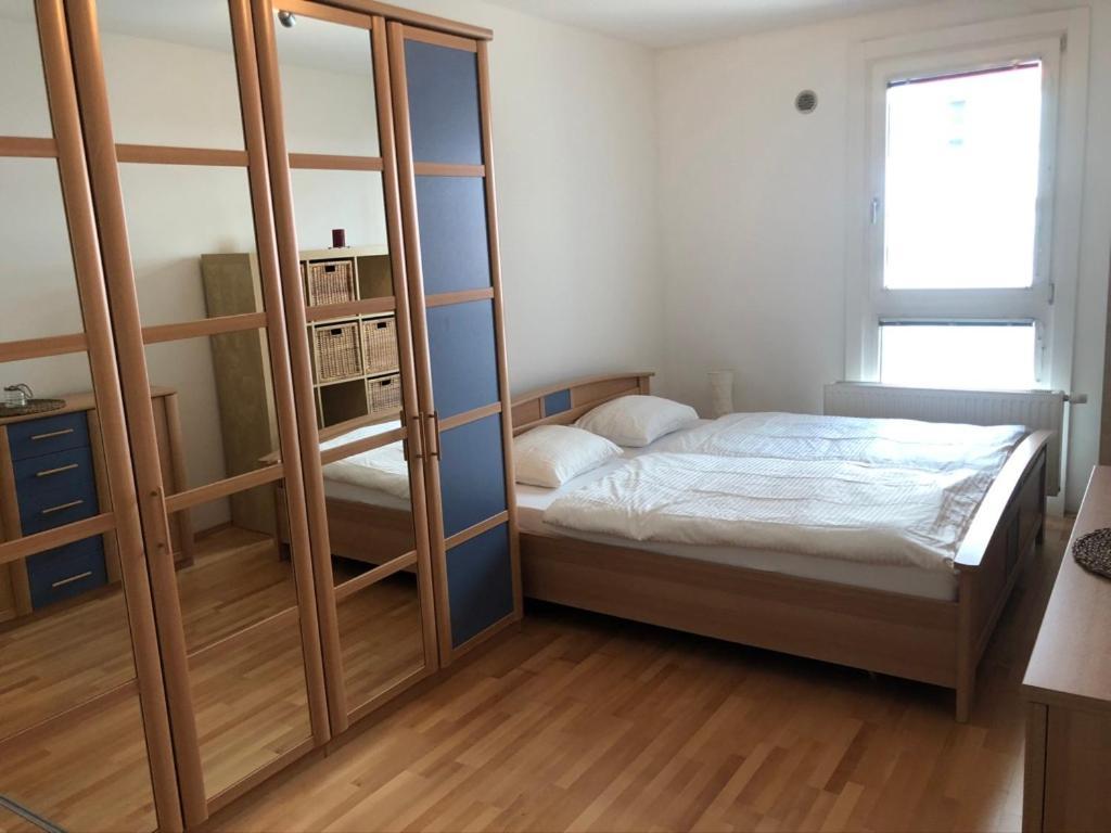 Bright Apartment With A Free Parking Garage @ Wienerberg Eksteriør billede