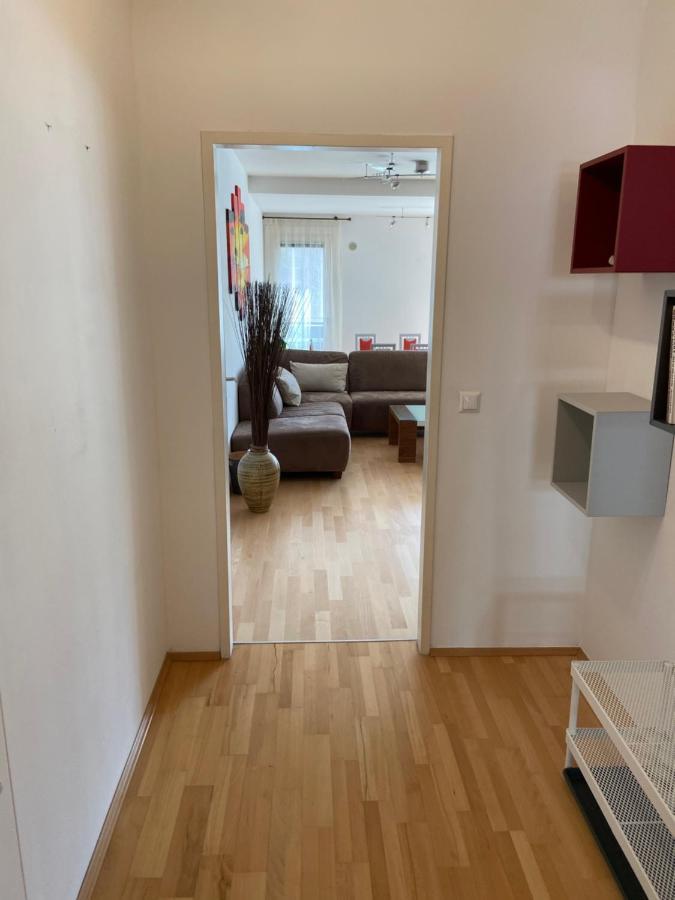 Bright Apartment With A Free Parking Garage @ Wienerberg Eksteriør billede