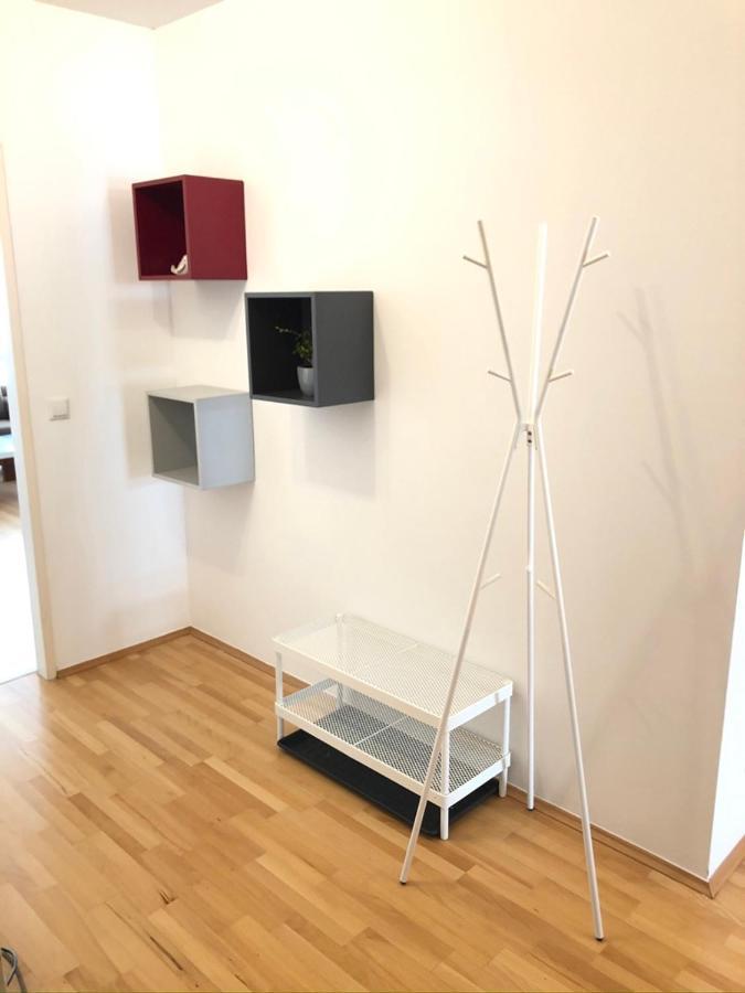 Bright Apartment With A Free Parking Garage @ Wienerberg Eksteriør billede