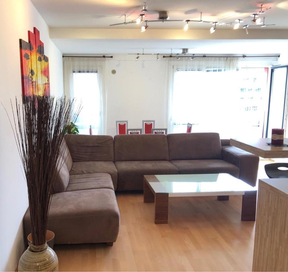 Bright Apartment With A Free Parking Garage @ Wienerberg Eksteriør billede