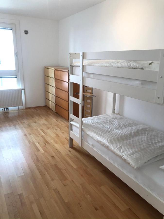 Bright Apartment With A Free Parking Garage @ Wienerberg Eksteriør billede
