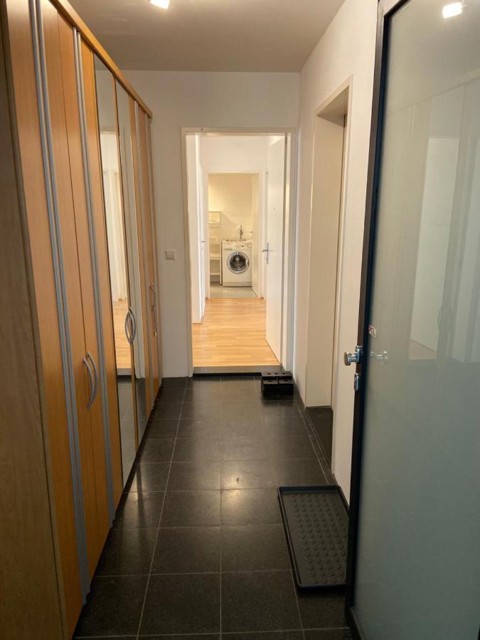 Bright Apartment With A Free Parking Garage @ Wienerberg Eksteriør billede