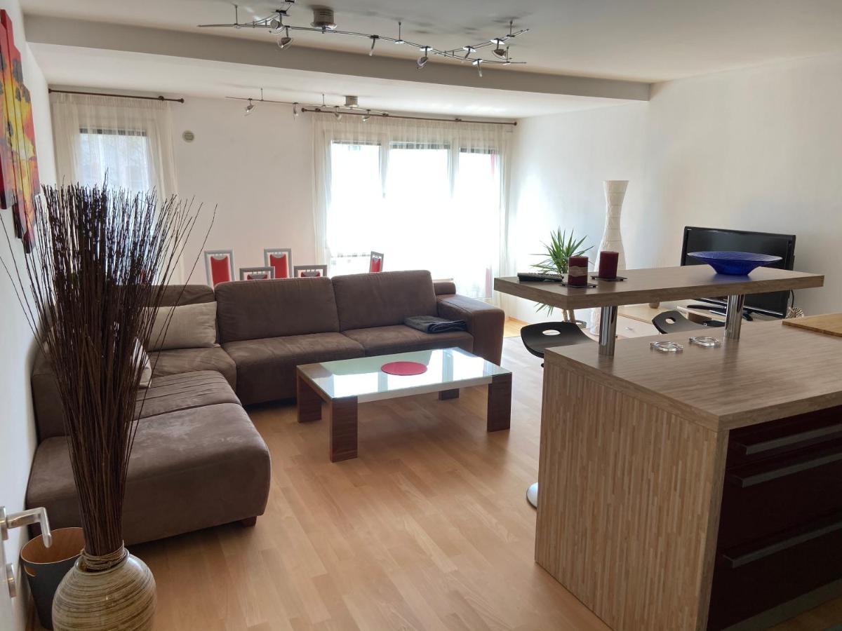 Bright Apartment With A Free Parking Garage @ Wienerberg Eksteriør billede