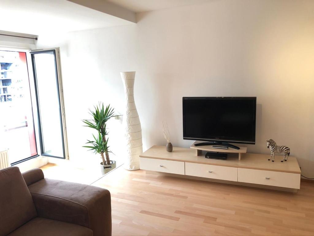 Bright Apartment With A Free Parking Garage @ Wienerberg Eksteriør billede